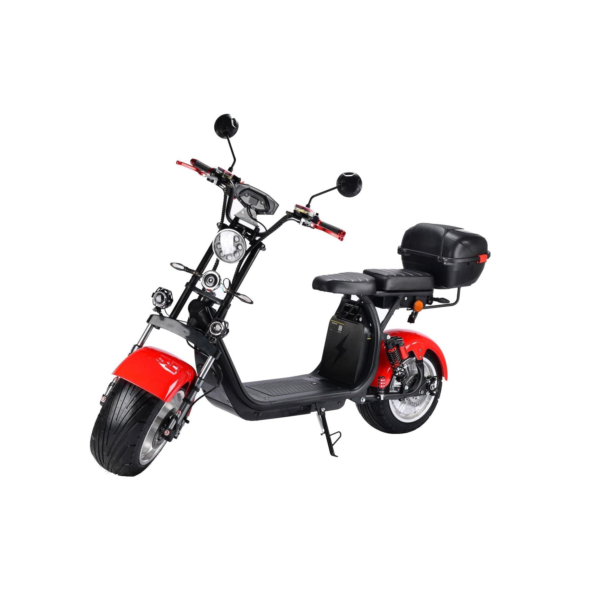 SoverSky SL1.0P 60V 3000W Electric Scooter