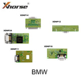 Xhorse - Solder-Free Adapters for Mini PROG & Key Tool PLUS Tablet - BMW - Land Rover - XHS-ADPSETPorsche - Volvo - XHS-ADPSET