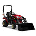 Yanmar SA223 Compact Tractor W/ Front Loader - SA223TL