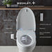 TOTO LEGATO WASHLET + S550E ONE-PIECE TOILET 1.28 GPF MW6243056CEFGA#01