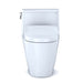 TOTO NEXUS 1G WASHLET+ S550E ONE-PIECE TOILET 1.0 GPF MW6423056CUFGA#01