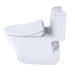 TOTO NEXUS 1G WASHLET+ S550E ONE-PIECE TOILET 1.0 GPF MW6423056CUFGA#01