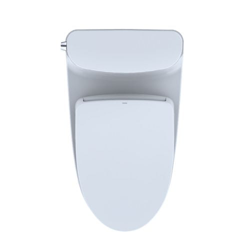 TOTO NEXUS 1G WASHLET+ S550E ONE-PIECE TOILET 1.0 GPF MW6423056CUFGA#01