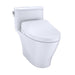 TOTO NEXUS 1G WASHLET+ S550E ONE-PIECE TOILET 1.0 GPF MW6423056CUFGA#01