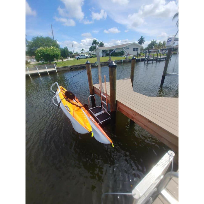 Seahorse Docking Floating Boarding Ladder