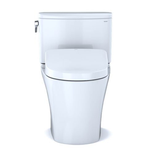 TOTO NEXUS WASHLET+ S550E TWO-PIECE TOILET 1.28 GPF MW4423056CEFGA#01