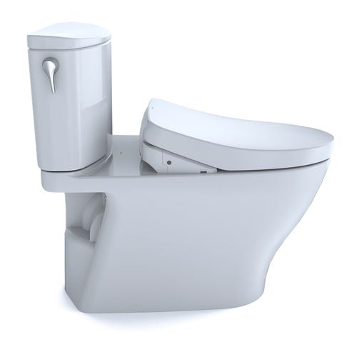 TOTO NEXUS WASHLET+ S550E TWO-PIECE TOILET 1.28 GPF MW4423056CEFGA#01