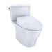 TOTO NEXUS WASHLET+ S550E TWO-PIECE TOILET 1.28 GPF MW4423056CEFGA#01