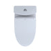 TOTO AQUIA IV WASHLET+ S550E TWO-PIECE TOILET 1.28 GPF & 0.8 GPF 12in Rough in MW4463056CEMGA#01