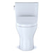 TOTO DRAKE WASHLET+ S550E TWO-PIECE TOILET 1.28 GPF & 0.8 GPF 10" ROUGH-IN MW7463056CEMFGA.10#01 - Backyard Provider