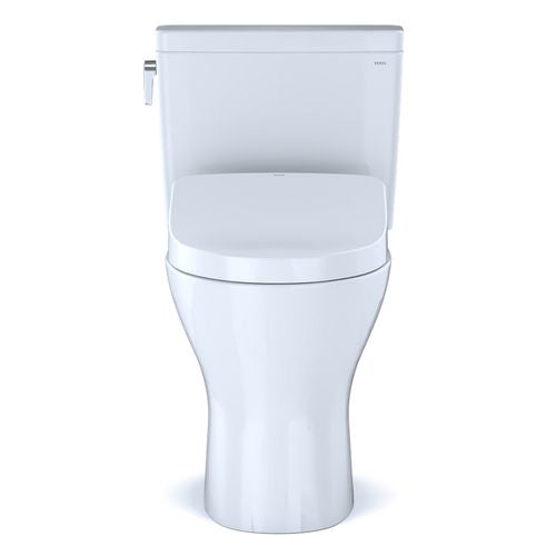 TOTO DRAKE WASHLET+ S550E TWO-PIECE TOILET 1.28 GPF & 0.8 GPF 12" ROUGH-IN MW7463056CEMFGA#01 - Backyard Provider