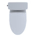 TOTO DRAKE WASHLET+ S550E TWO-PIECE TOILET 1.28 GPF & 0.8 GPF 12" ROUGH-IN MW7463056CEMFGA#01 - Backyard Provider