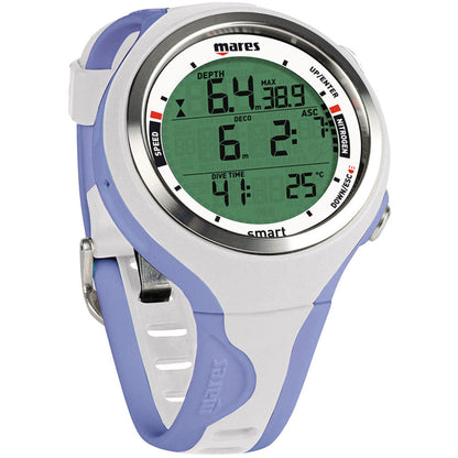 Mares Smart Wrist Dive Computer -  215387-03-A
