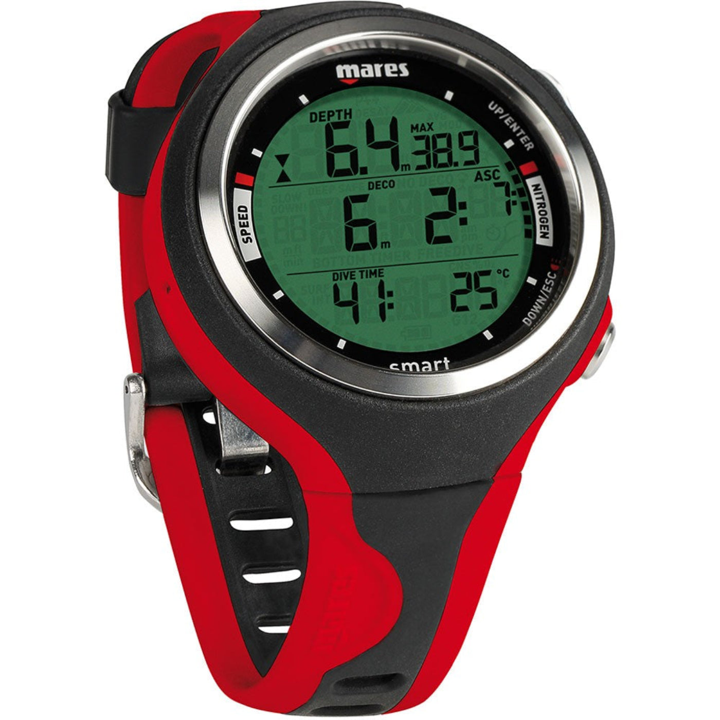 Mares Smart Wrist Dive Computer -  215387-03-A