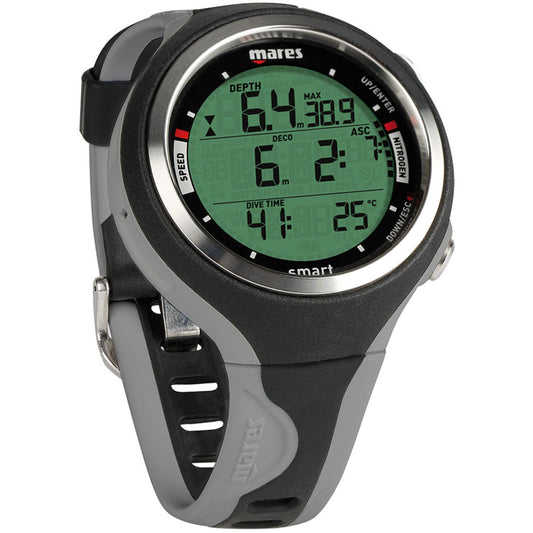 Mares Smart Wrist Dive Computer -  215387-03-A