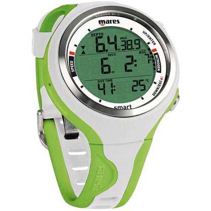 Mares Smart Wrist Dive Computer -  215387-03-A
