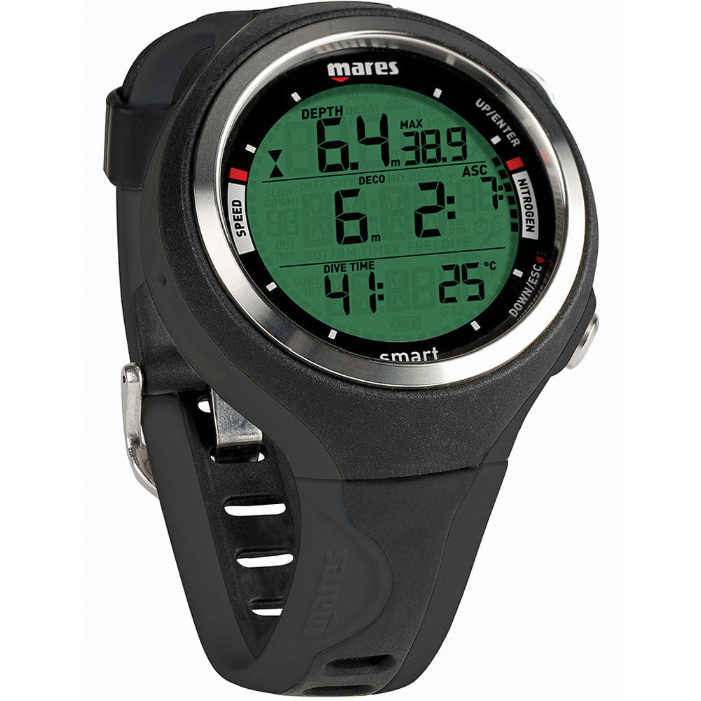 Mares Smart Wrist Dive Computer -  215387-03-A