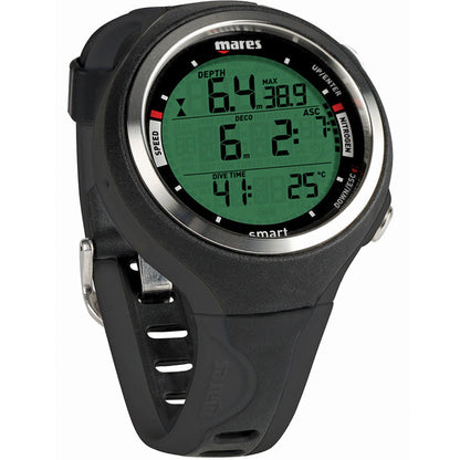 Mares Smart Wrist Dive Computer -  215387-03-A