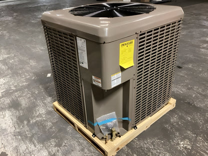 York International 5 Ton Split-System Heat Pump 208-230/60/1 R410A 15.2 SEER2 - YH2F60TB21S