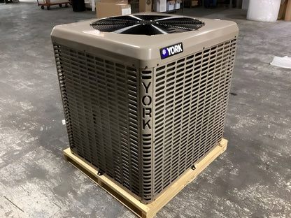 York International 5 Ton Split-System Heat Pump 208-230/60/1 R410A 15.2 SEER2 - YH2F60TB21S