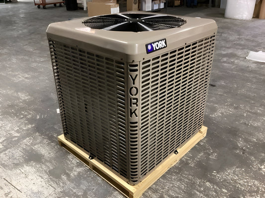 York International 2 Ton "LX" Series Split-System Heat Pump 14 SEER 208-230/60/1 R-410A - YHE24B21SA