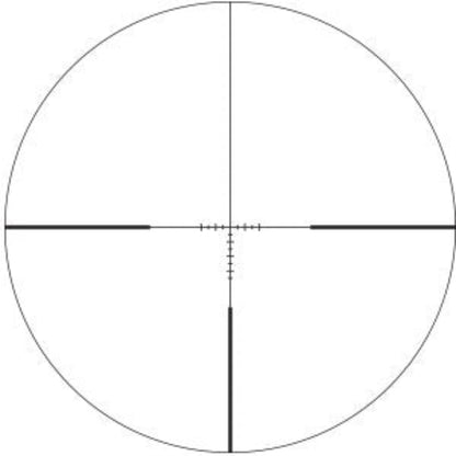 Vortex Optics Viper PST Gen II 1-6x24 Second Focal Plane Riflescopes - PST-1607