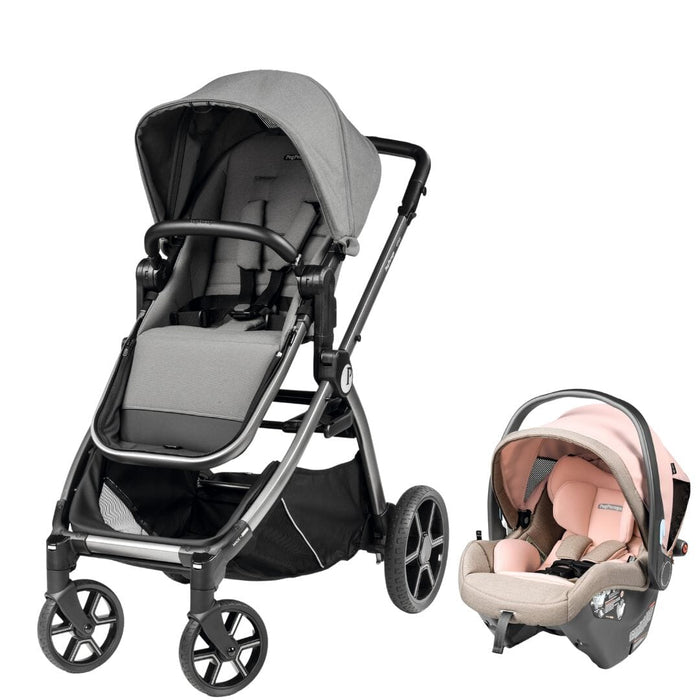 Peg Perego YPSI and Primo Viaggio 4-35 Nido K Travel System - IPMS26US00MF53DX53