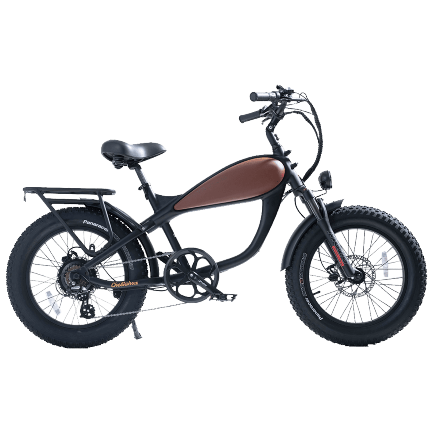 ReviBikes Cheetah Mini 20" Cafe Racer Electric Bike