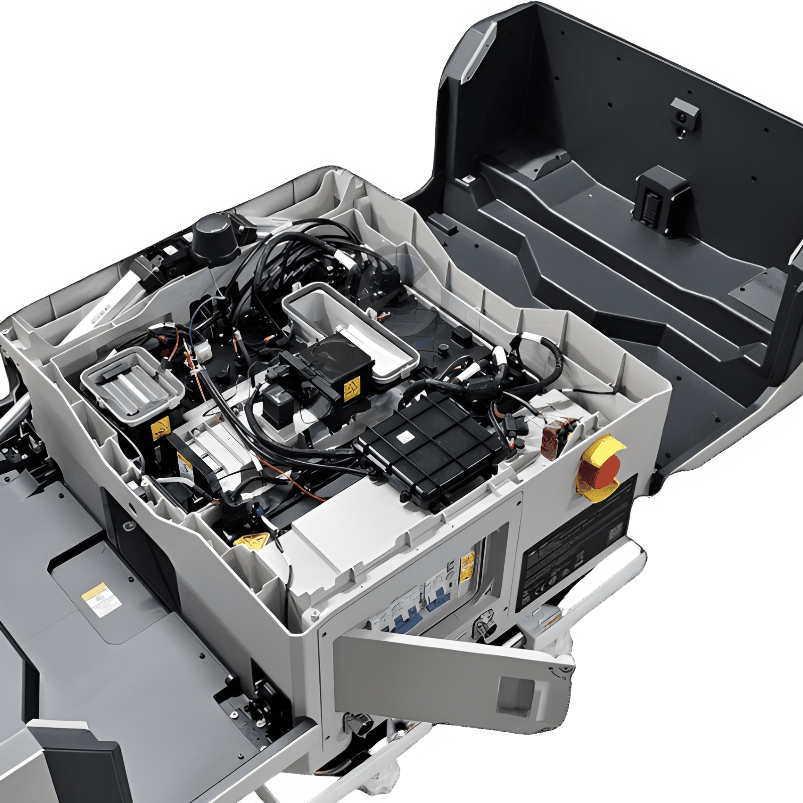 DJI Dock 2 ACDC Module - BC.EN.SS000758.01