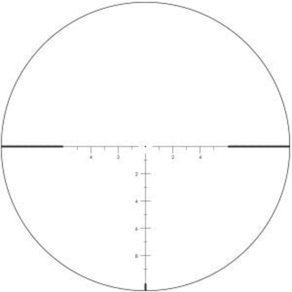 Vortex Optics Golden Eagle HD 15-60x52 Second Focal Plane ECR-1 SFP MOA Riflescope - TCS-1503