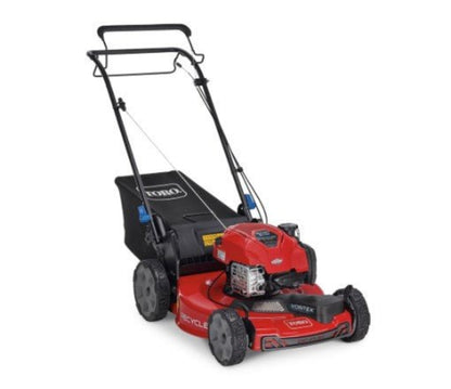 Toro 22" FWD SMARTSTOW High Wheel Lawn Mower - TOR-21445