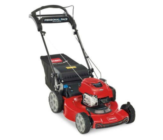 Toro 22" Personal Pace Auto-Drive Lawn Mower - TOR-21462