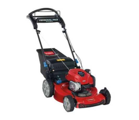 Toro 22" SMARTSTOW Personal Pace Auto-Drive High Wheel Lawn Mower - TOR-21465