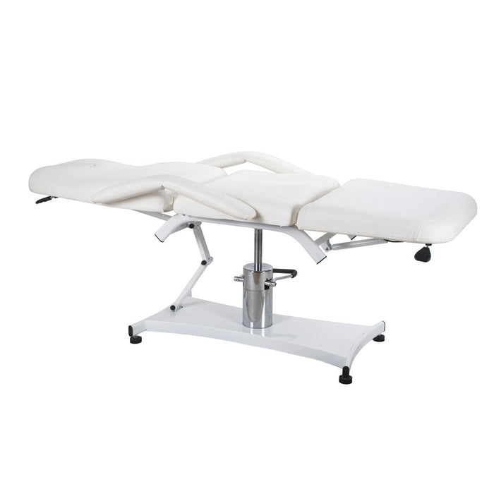 Silver Fox Luxury Hydraulic Facial Chair - 2206A