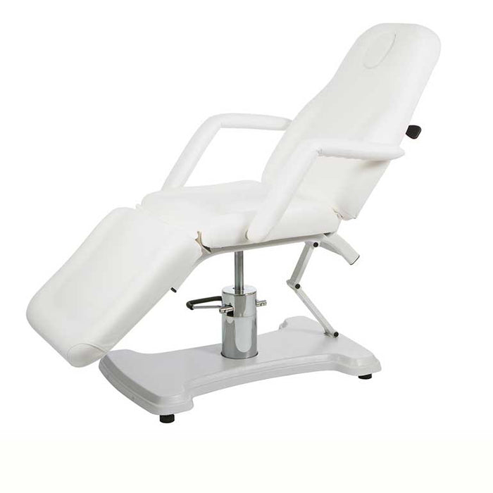 Silver Fox Luxury Hydraulic Facial Chair - 2206A