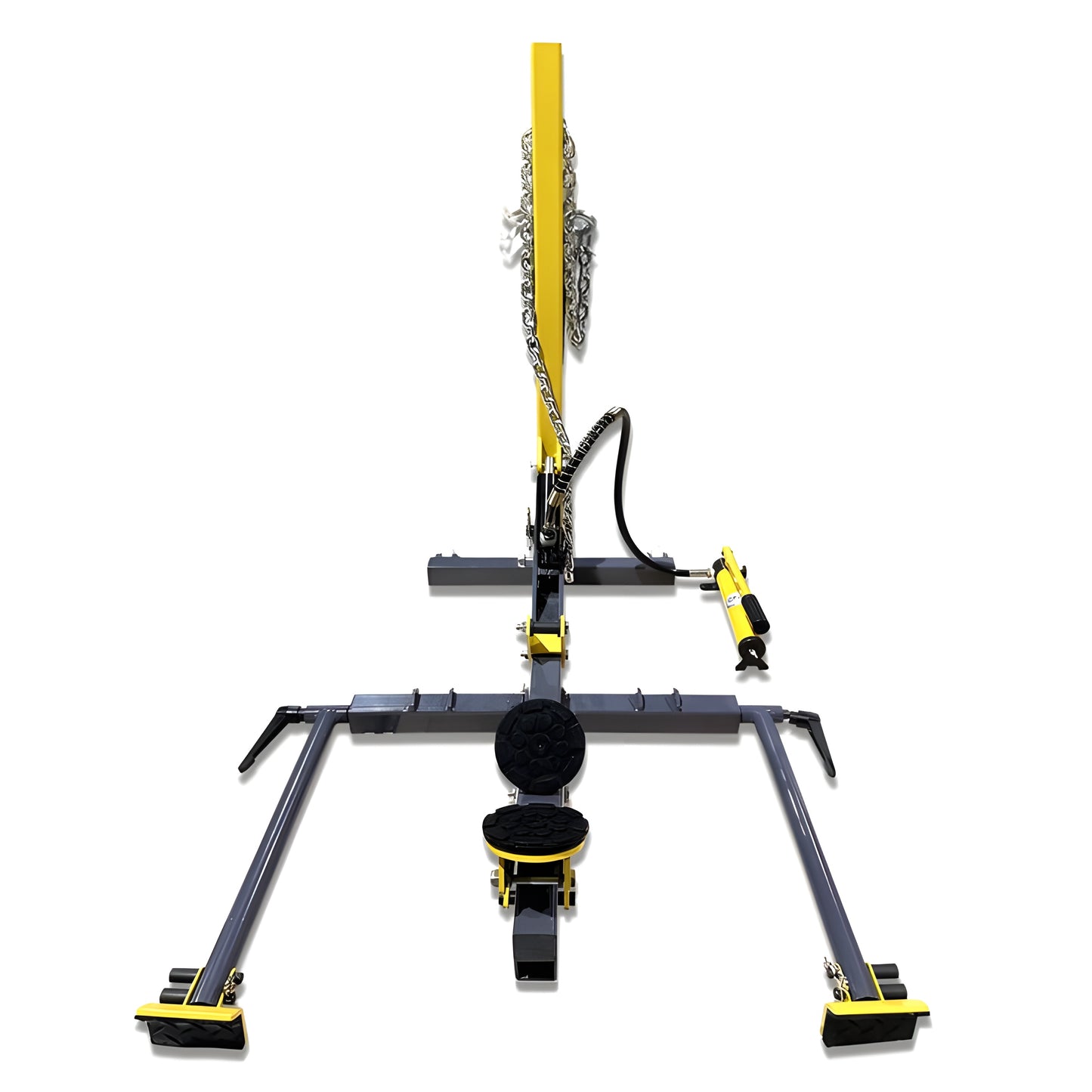 Katool Auto Body Frame Puller Straightener (Free Hand Air Pump & Accessories) - KT-222