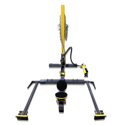 Katool Auto Body Frame Puller Straightener (Free Hand Air Pump & Accessories) - KT-222