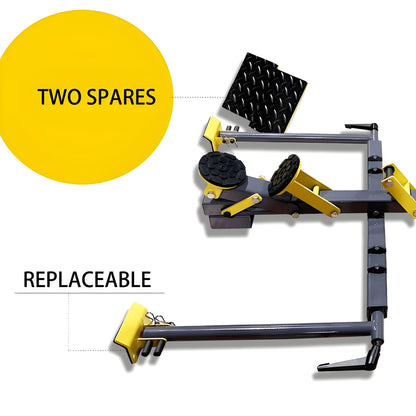 Katool Auto Body Frame Puller Straightener (Free Hand Air Pump & Accessories) - KT-222