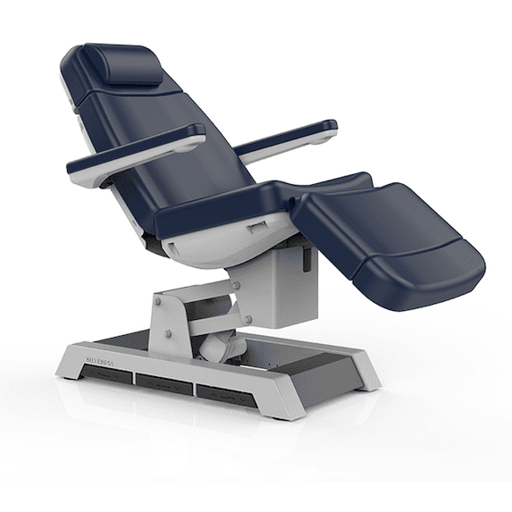 Silver Fox Professional Facial Bed and Exam Chair - 2220D