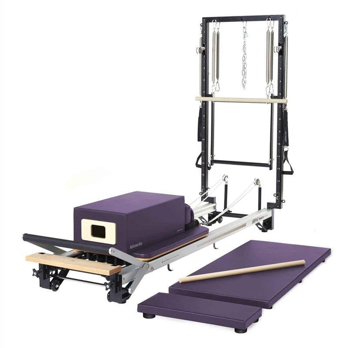 Merrithew SPX Max Plus Reformer Bundle