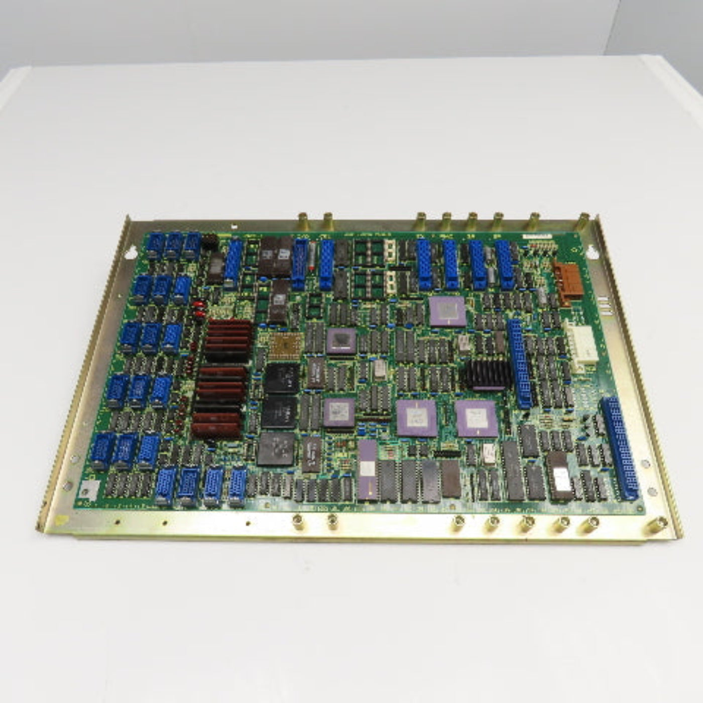Fanuc Corporation | GE Fanuc Motherboard / Backplane - A16B-1010-0285/15B