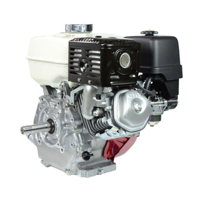 Honda Horizontal Engine with Threaded Shaft - HDA,GX270-PA2