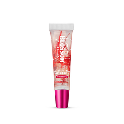 Blossom Moisturizing - Lip Gloss Tube - BL-LGTUBE7-CHRY