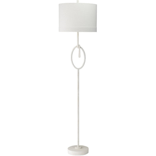 Jamie Young Knot Floor Lamp -D. 1KNOT-FLWH