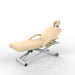 Silver Fox 2 Section Electric Massage Table, Beige - 2274A