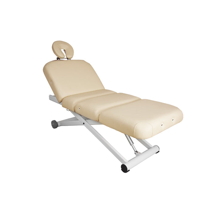 Silver Fox 4 Section Electric Massage Table, Beige - 2274B