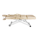 Silver Fox 4 Section Electric Massage Table, Beige - 2274B