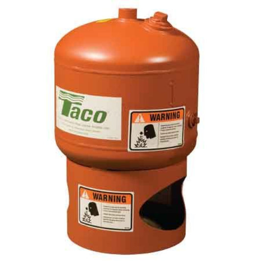 Taco CX254-125 - 67 Gal Vertical Expansion Diaphragm Tank - CX254-125