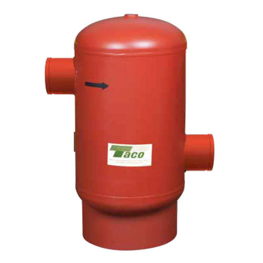 Taco AC04-125 - 4 Flgd Air Separator Less Strainer - AC04-125