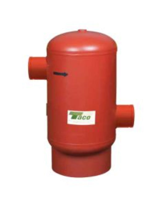 Taco AC04-125 - 4 Flgd Air Separator Less Strainer - AC04-125